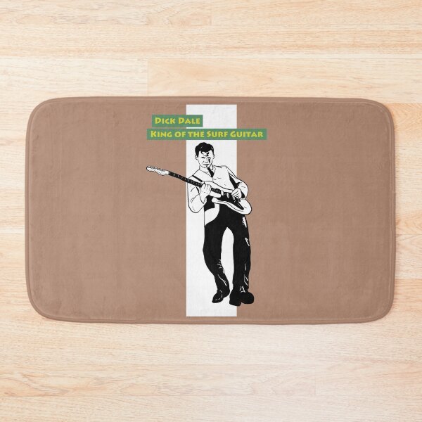 Item preview, Dick Dale: King of the Surf Guitar designed and sold by blacksnowcomics.