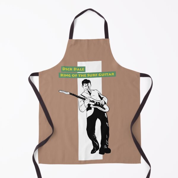 Item preview, Dick Dale: King of the Surf Guitar designed and sold by blacksnowcomics.