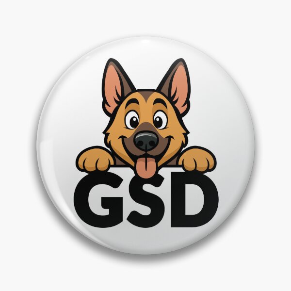 Item preview, German Shepherd designed and sold by sirglennbo.