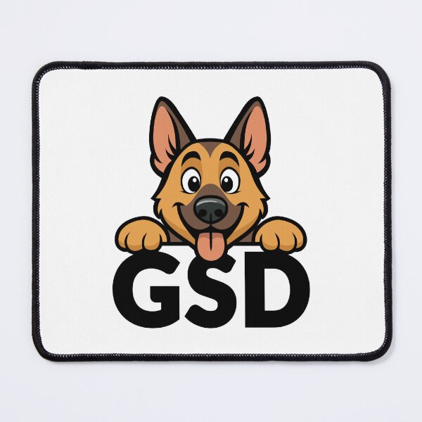Item preview, German Shepherd designed and sold by sirglennbo.