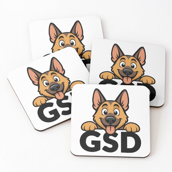 Item preview, German Shepherd designed and sold by sirglennbo.