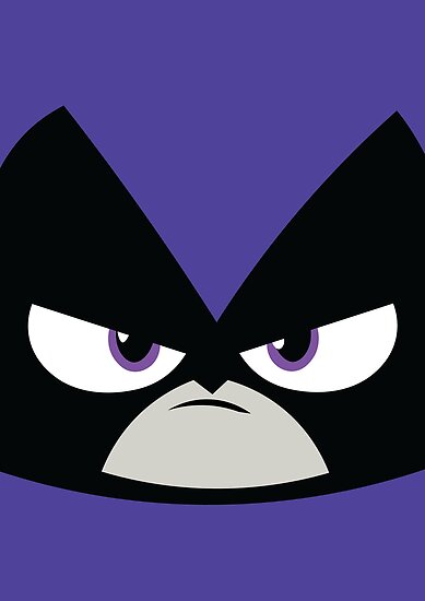 Similar situation. teen titans go raven Consider, what teen titans go raven