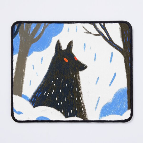Item preview, Black Shuck 08 designed and sold by AIfolklore.