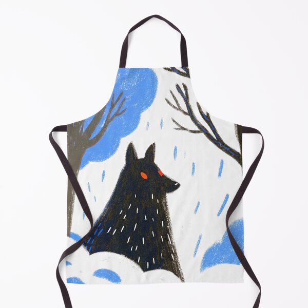 Item preview, Black Shuck 08 designed and sold by AIfolklore.