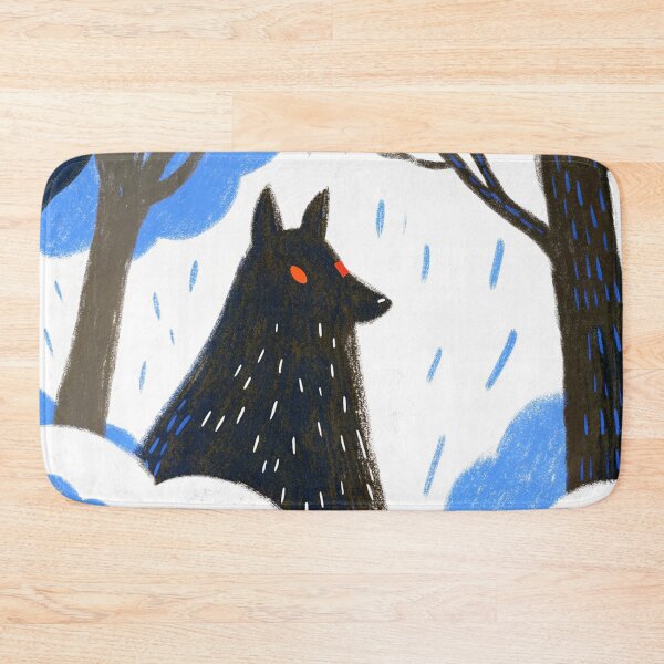 Item preview, Black Shuck 08 designed and sold by AIfolklore.