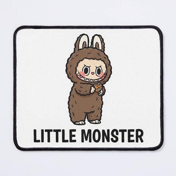 Item preview, Little Monster designed and sold by ItsTheBeaz.