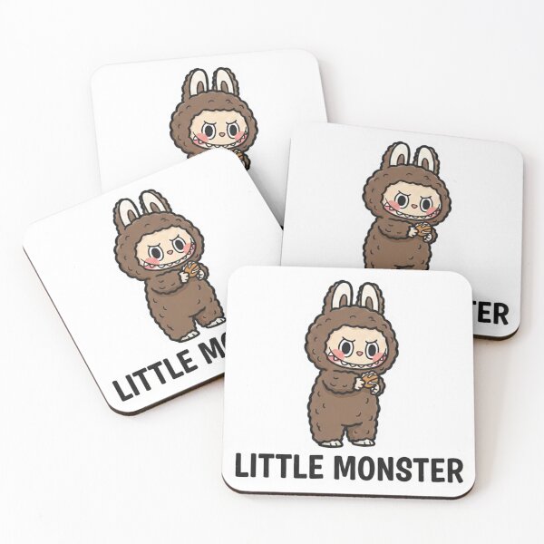 Item preview, Little Monster designed and sold by ItsTheBeaz.