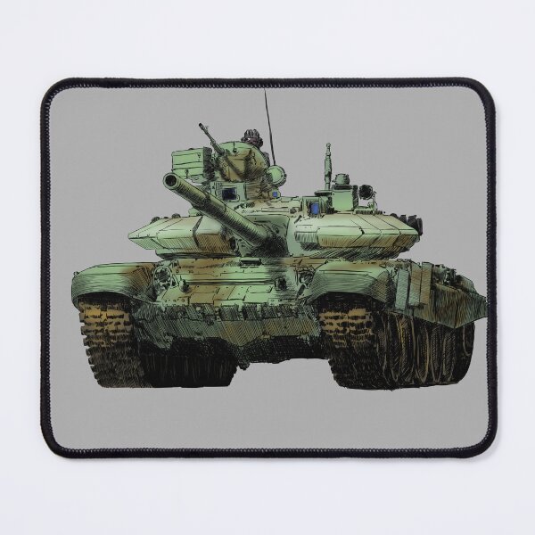 Item preview, Tank T-90 designed and sold by sibosssr.
