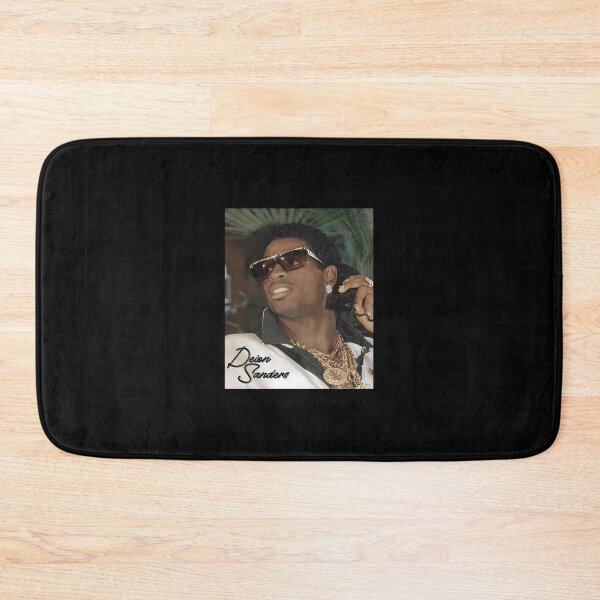 Item preview, Vintage Deion Sanders Essentiel.  Par Maryfrazie	 designed and sold by gvlftqees68.