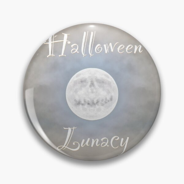 Item preview, The Halloween Lunacy Print designed and sold by Lichentroupe63.