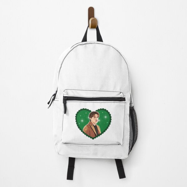 Item preview, Conrad Candy Cane Fisher Green Love heart designed and sold by baranskini.