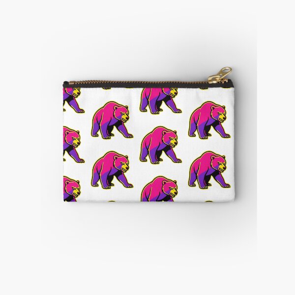 Item preview, Neon-look bear designed and sold by Gletschie.