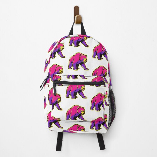 Item preview, Neon-look bear designed and sold by Gletschie.