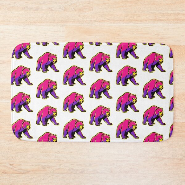 Item preview, Neon-look bear designed and sold by Gletschie.
