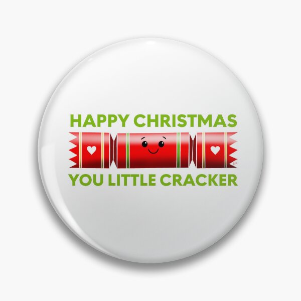 Item preview, Happy Christmas You Little Cracker designed and sold by Garry Vaux.