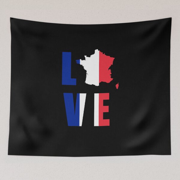 Item preview, LOVE FRANCE love France designed and sold by kailukask.