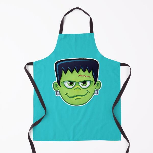 Item preview, Cute & Creepy Monster Kid Face designed and sold by RodSavely.