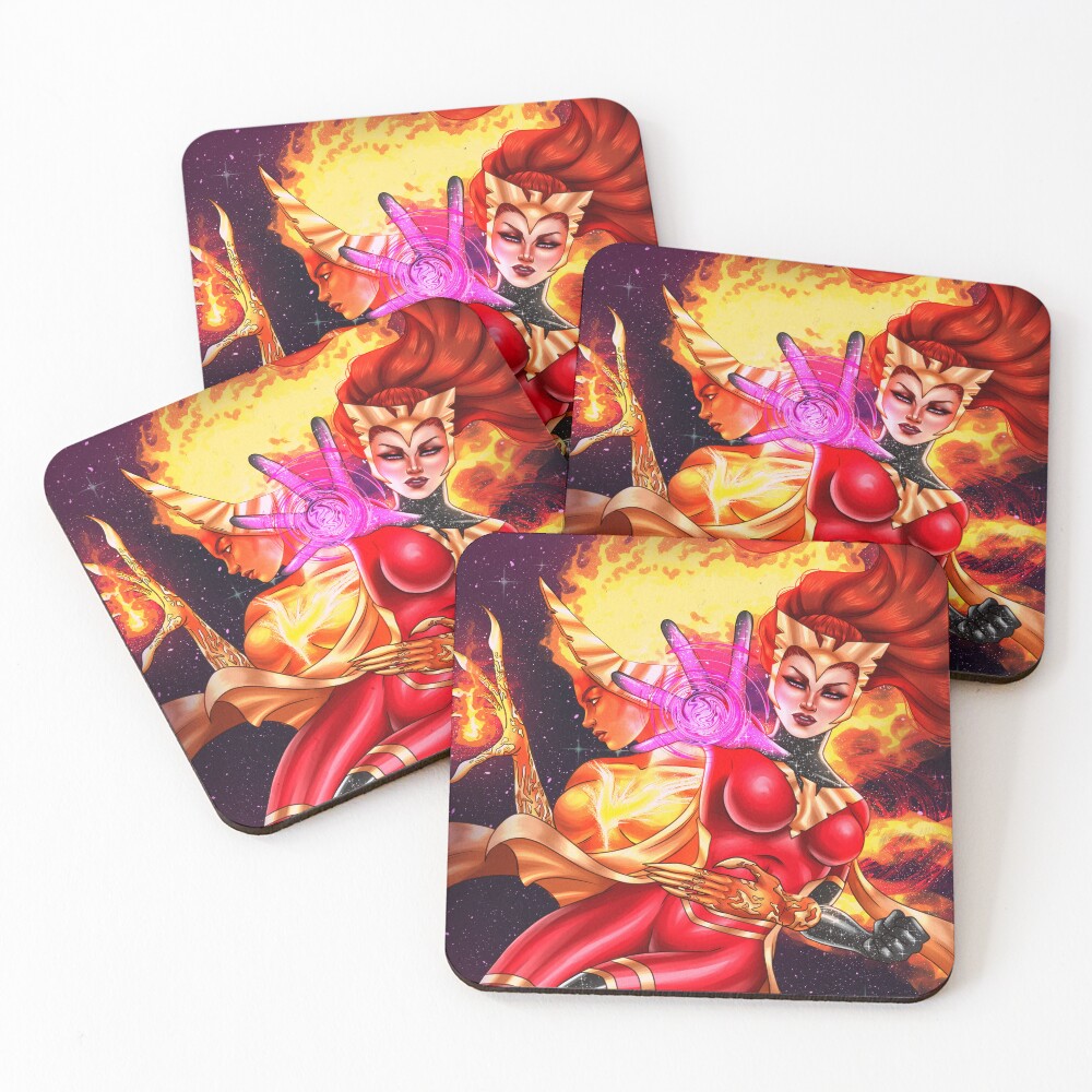 Item preview, Coasters (Set of 4) designed and sold by SSTArtwork.