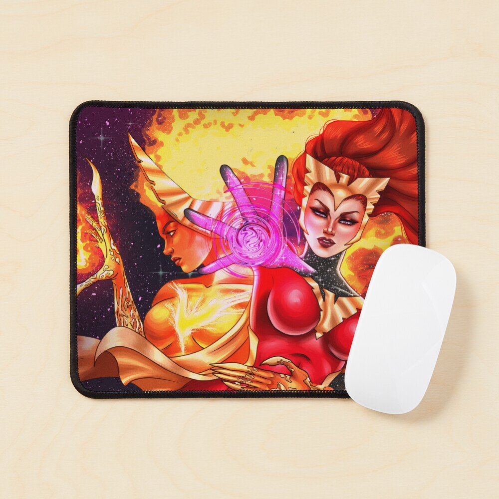 Item preview, Mouse Pad designed and sold by SSTArtwork.