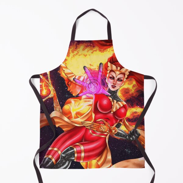 Item preview, The Psychic Rivals designed and sold by SSTArtwork.