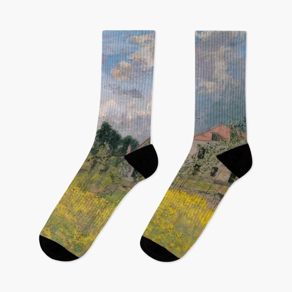 Aperçu de l'œuvre Claude Monet créée et vendue par DrewGansen.