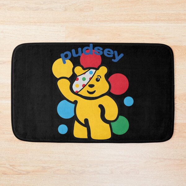 Item preview, Pudsey Merch Pudsey designed and sold by mlqeva.