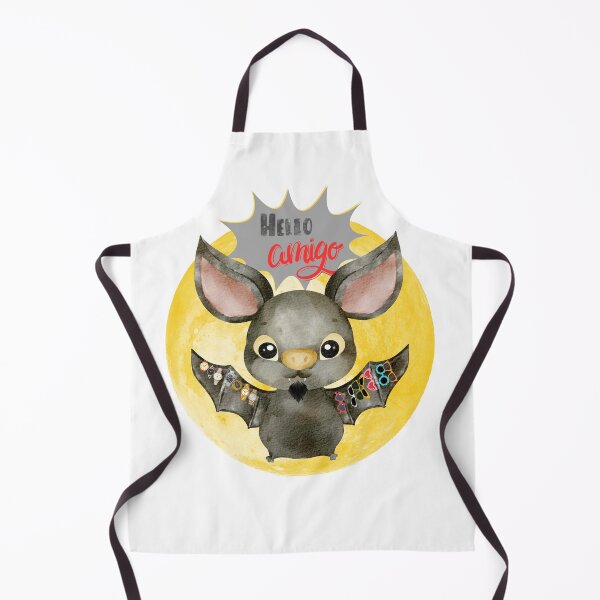 Item preview, Hello Amigo - Bat Market designed and sold by LulitasDreams.