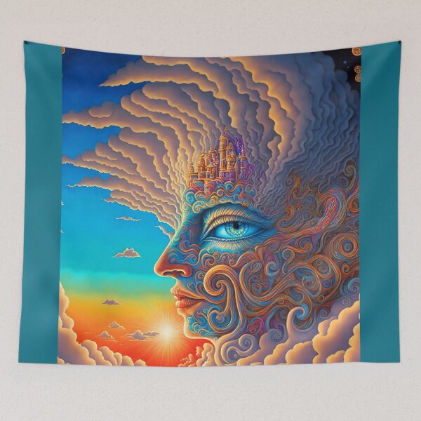 Item preview, Cloud Ten designed and sold by StimulatedHead.