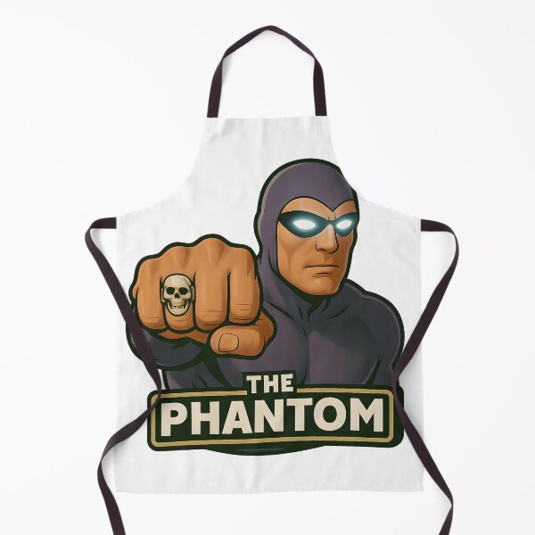 Item preview, The Phantom – Skull Ring Power 5D Transparent Sticker designed and sold by Imagetore.