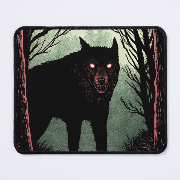 Item preview, Black Shuck 10 designed and sold by AIfolklore.