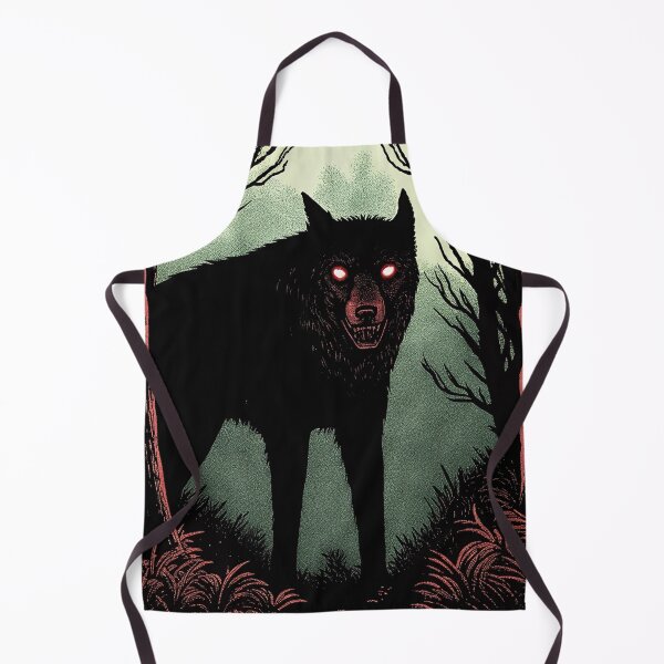 Item preview, Black Shuck 10 designed and sold by AIfolklore.
