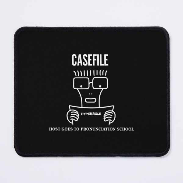 Item preview, Casefile True Crime – Descendents Tribute (Light) designed and sold by hrurmnrpipt38.