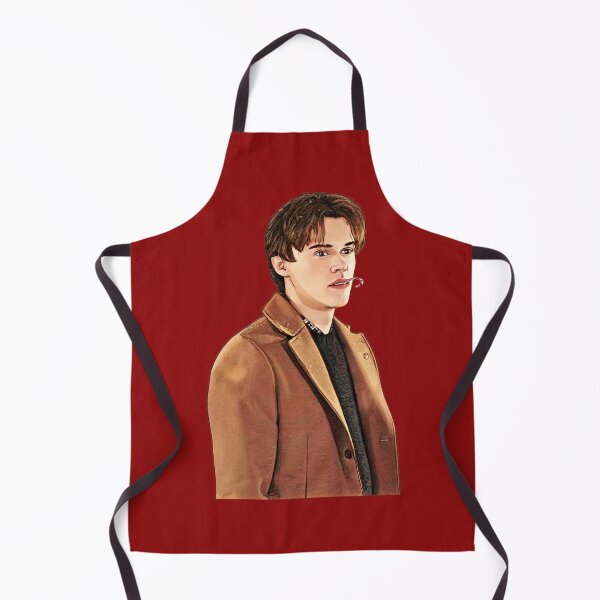 Item preview, Conrad Candy Cane Fisher designed and sold by baranskini.