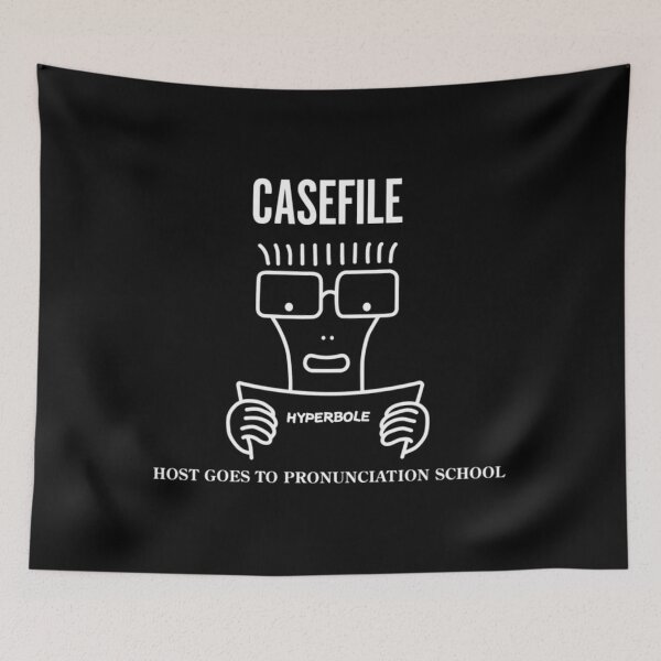 Item preview, Casefile True Crime – Descendents Tribute (Light)  	 designed and sold by hrurmnrpipt38.