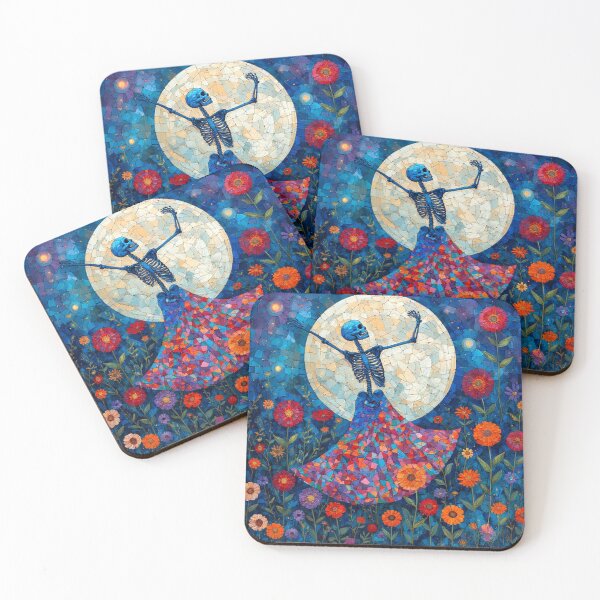 Item preview, Dance In the Moonlite Garden designed and sold by TheDarkWardrobe.