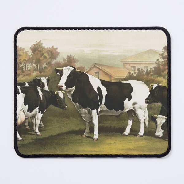 Item preview, Rustic Cows designed and sold by BlueSpecsStudio.