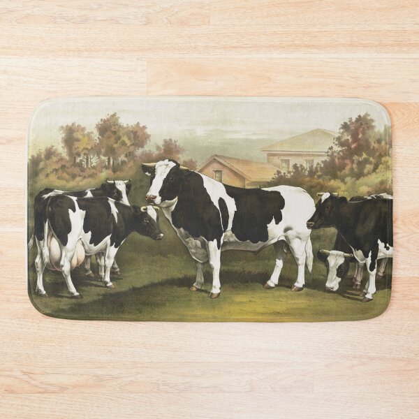 Item preview, Rustic Cows designed and sold by BlueSpecsStudio.