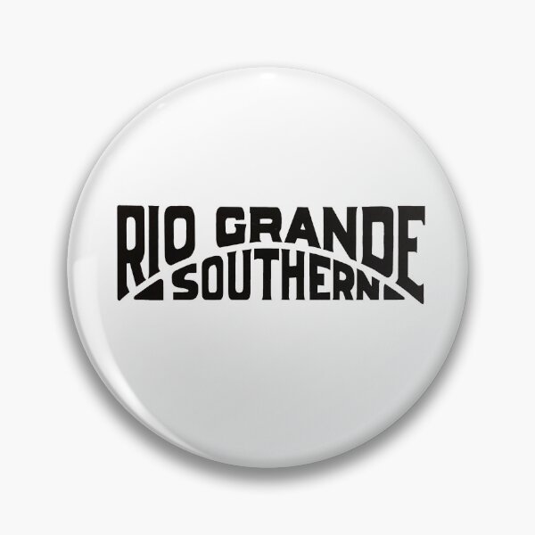 Item preview, Vintage Rio Grande Southern  designed and sold by QuayTradingCo.