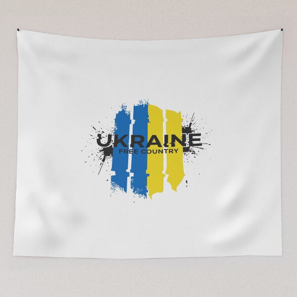 Item preview, Ukraine Design designed and sold by RGShirtWorks.