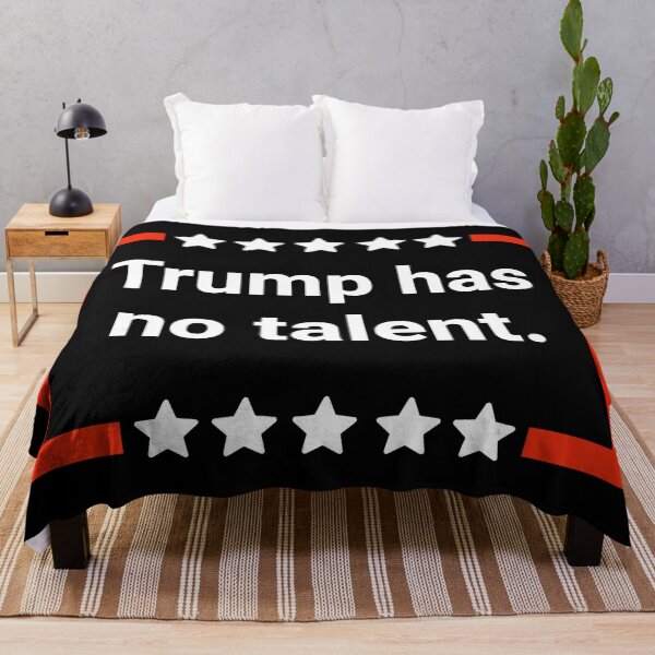 Item preview, Trump has no talent. designed and sold by Rachel the Artist .
