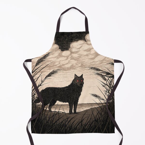 Item preview, Black Shuck 11 designed and sold by AIfolklore.