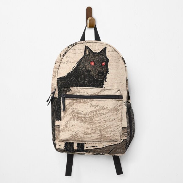 Item preview, Black Shuck 11 designed and sold by AIfolklore.