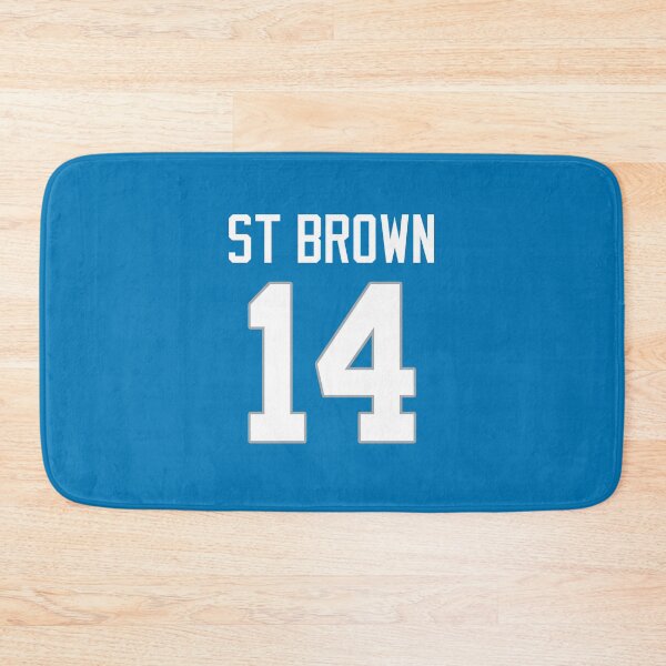 Item preview, Amon-Ra St. Brown #14 (Lions) designed and sold by kelusport.