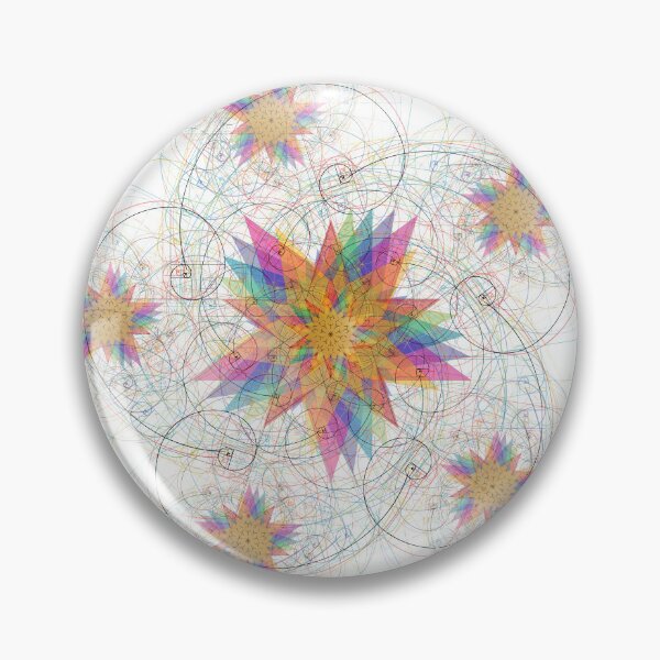 Item preview, Fibonacci Star designed and sold by Tigerbuck's.