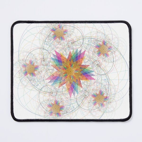 Item preview, Fibonacci Star designed and sold by Tigerbuck's.