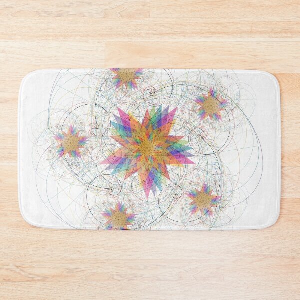 Item preview, Fibonacci Star designed and sold by Tigerbuck's.