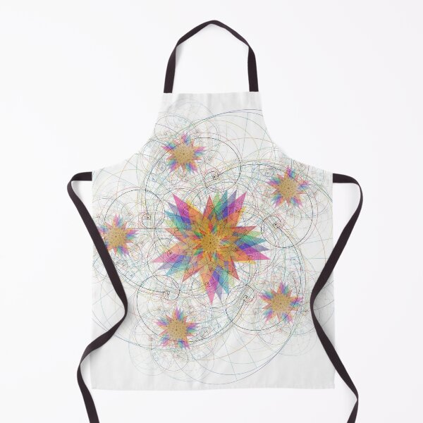 Item preview, Fibonacci Star designed and sold by Tigerbuck's.