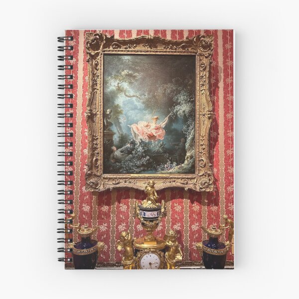 Item preview, The Swing by Jean Honoré Fragonard designed and sold by FandomPost.