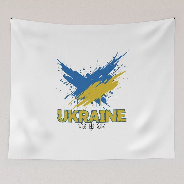 Item preview, Ukraine Design designed and sold by RGShirtWorks.