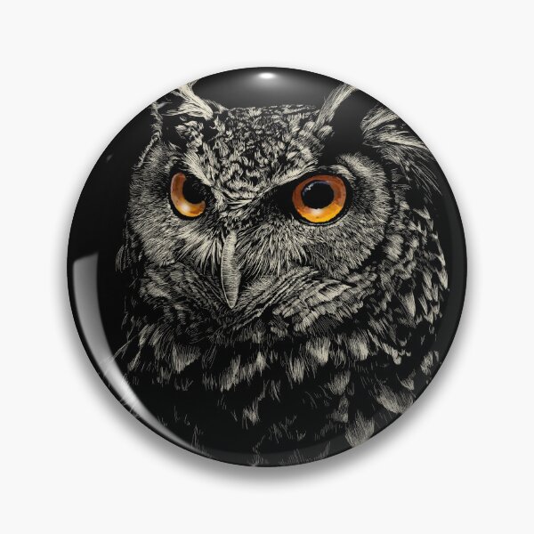 Item preview, owl designed and sold by sibosssr.